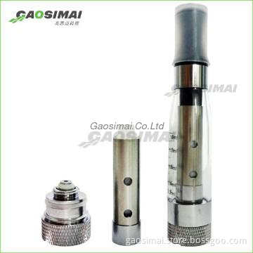 No wicks better quality ego ce5+ atomizer